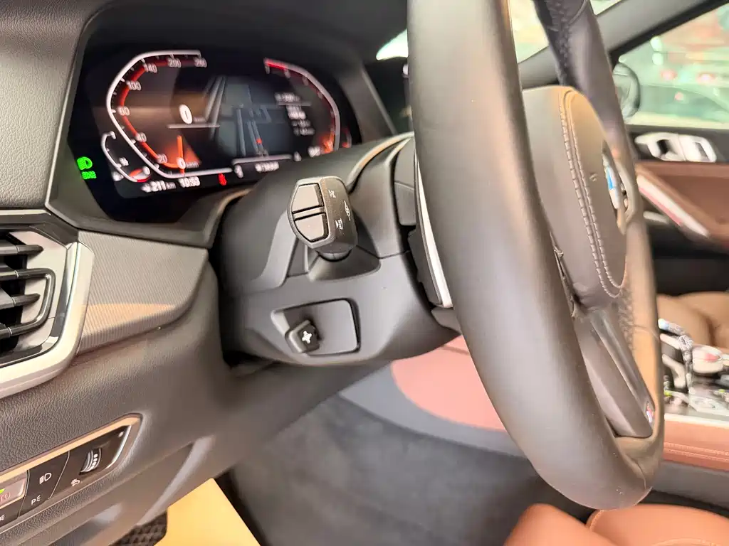 BMW X6 2020 xDrive30i M Sport