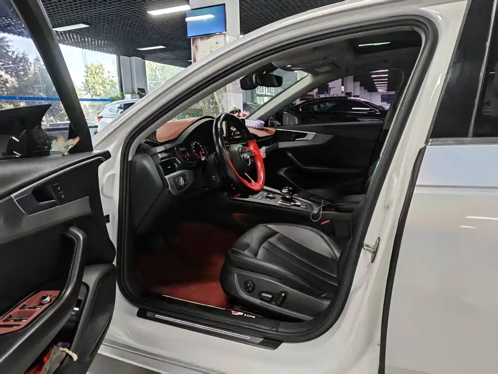 Audi A4L — миниатюра 8