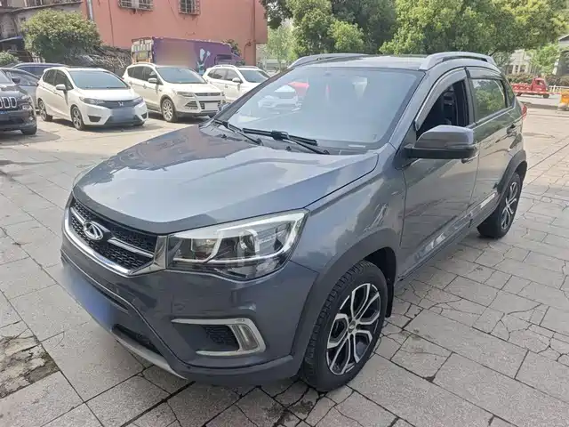 2018 Chery Tiggo 3