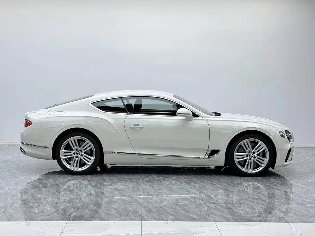 Bentley Continental — миниатюра 7