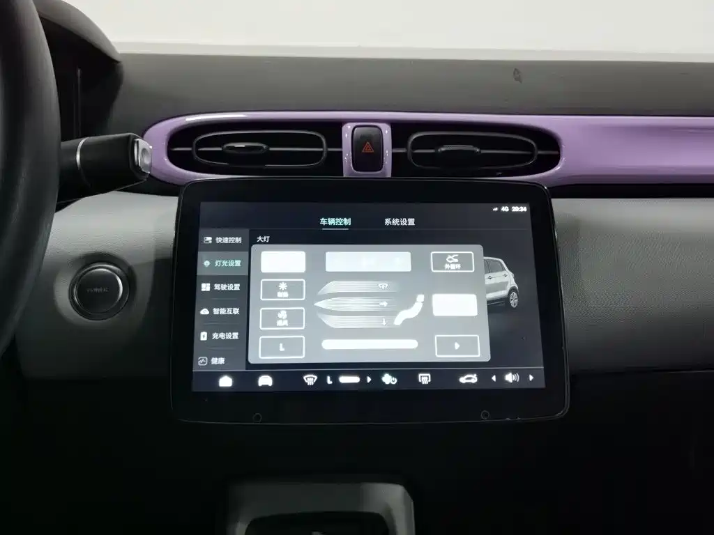 Leapmotor Leapmotor T03 — миниатюра 12