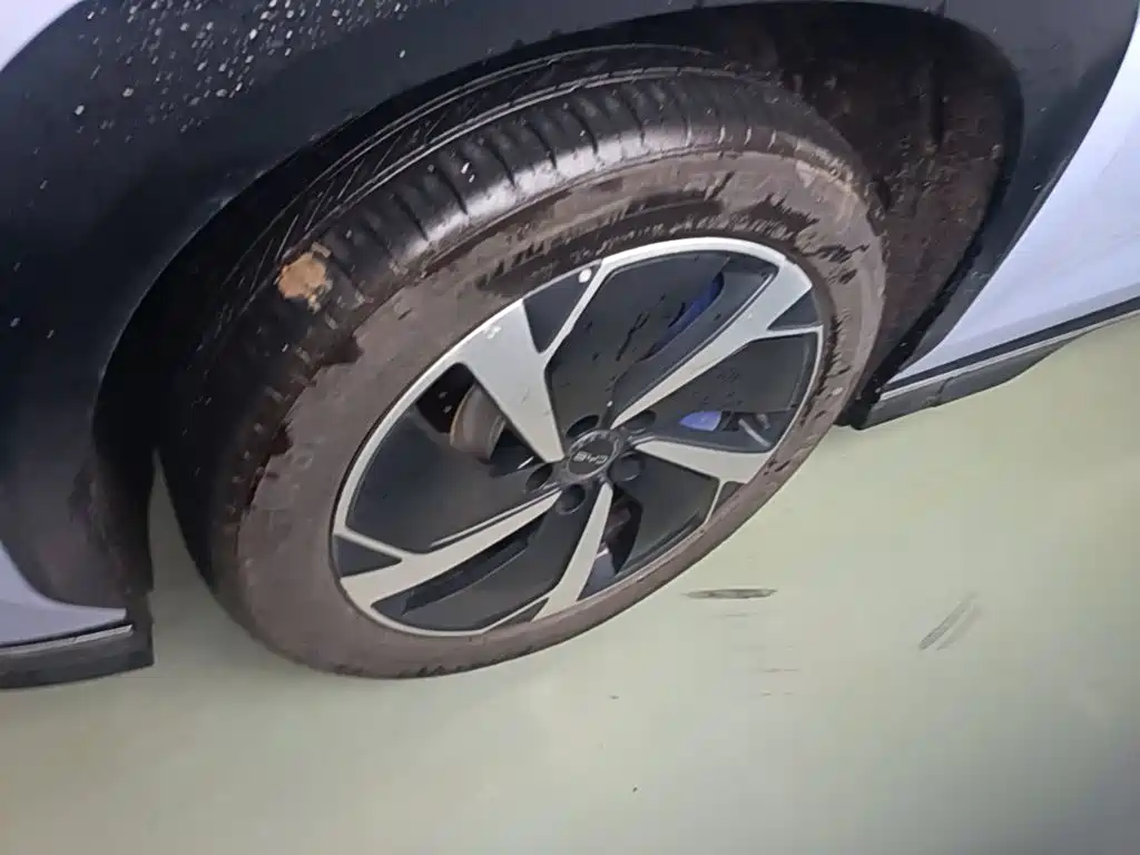BYD Sealion 07 EV — миниатюра 23