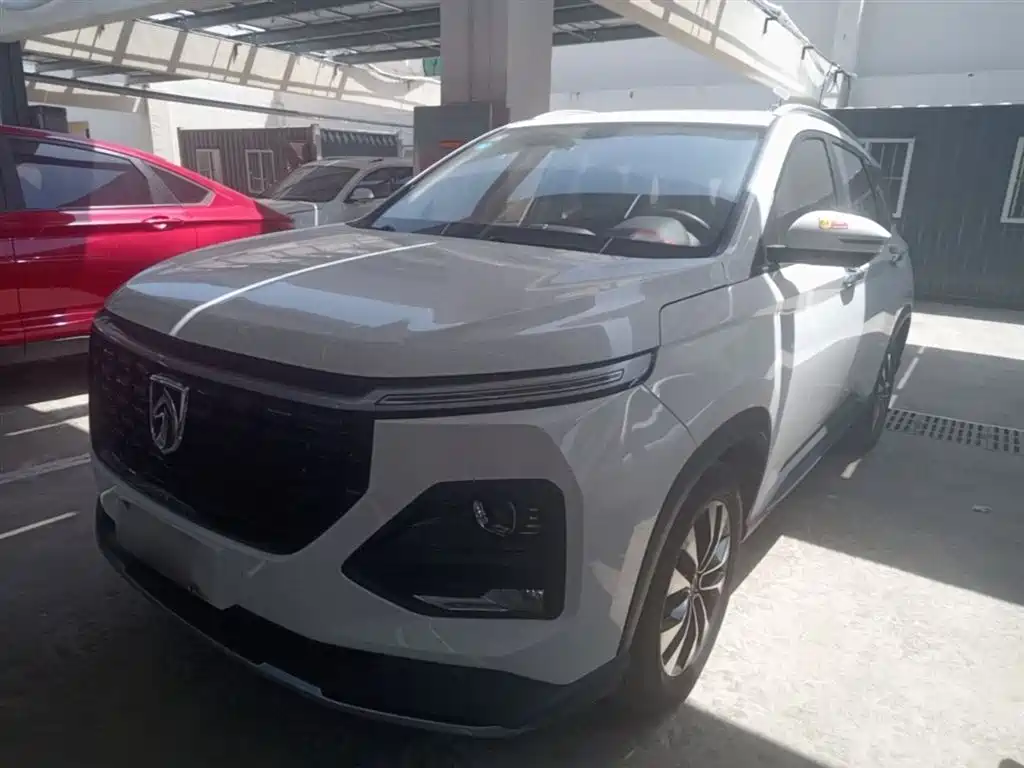 Baojun 530 2019