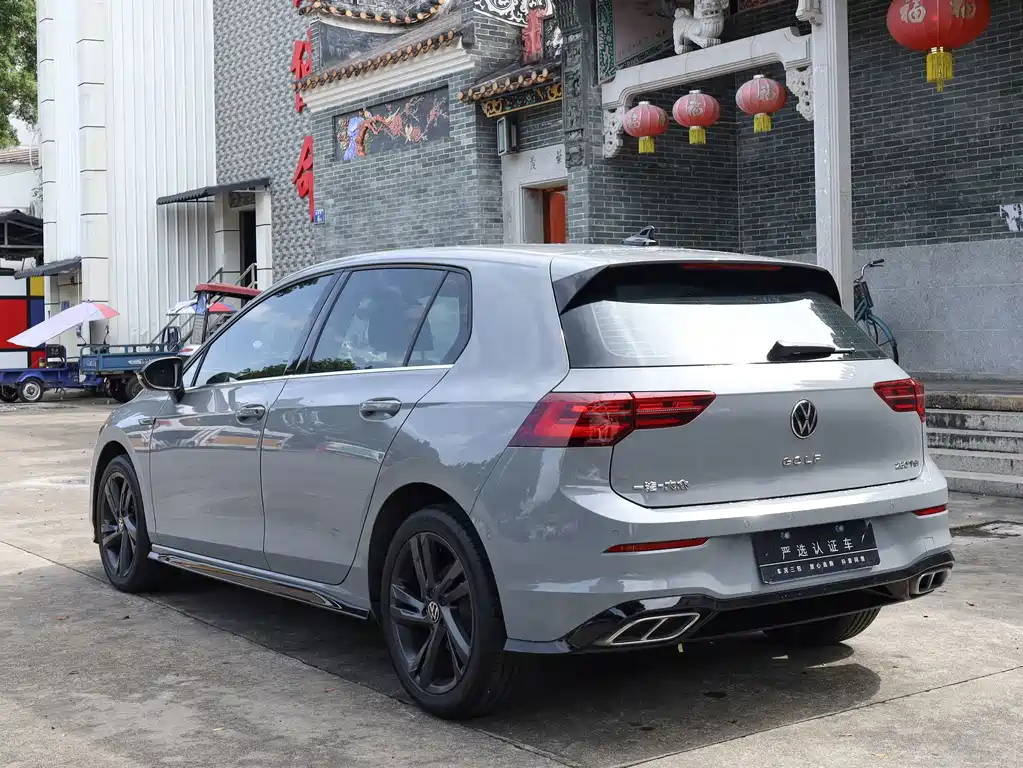 Volkswagen Golf — миниатюра 9