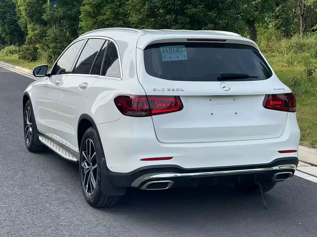 Mercedes-Benz GLC — миниатюра 8