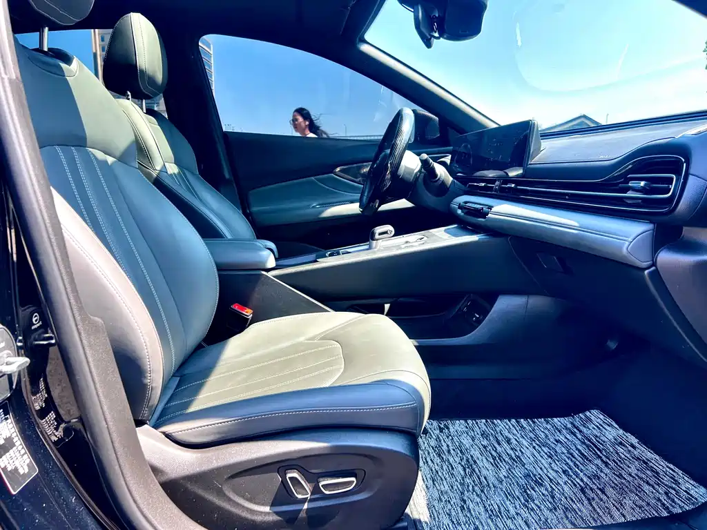 GAC Motor Shadow Leopard — миниатюра 14