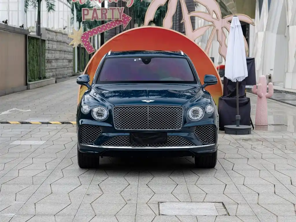 Bentley Bentayga 2022 4.0T V8