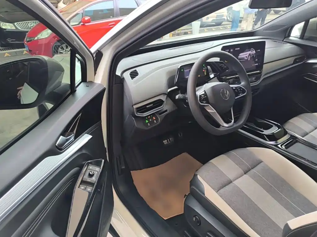 Volkswagen ID.4 Crozz — миниатюра 16