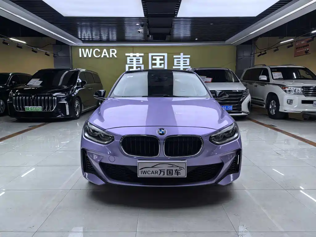 BMW 1 Series 2021