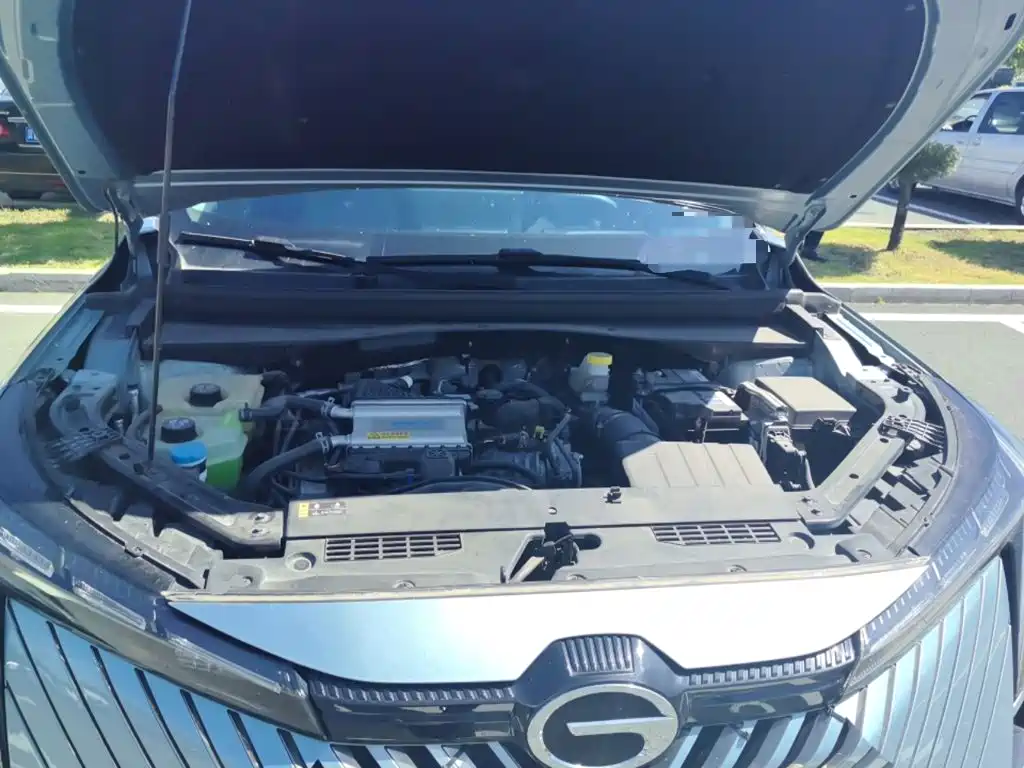 GAC Motor Shadow Cool — миниатюра 11