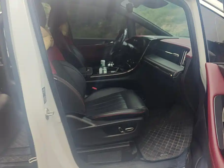 GAC Motor Trumpchi M8 — миниатюра 8