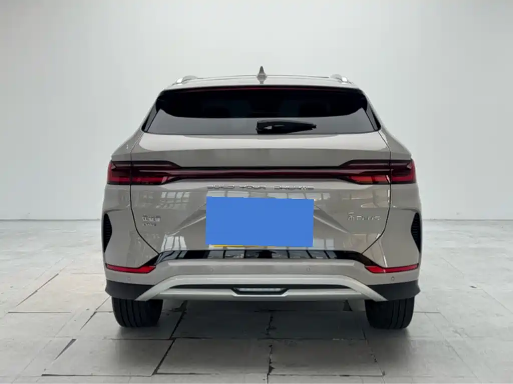 BYD PLUS New Energy — миниатюра 4