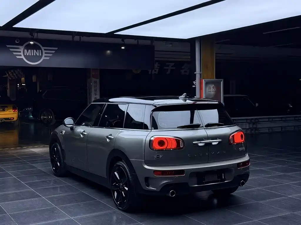 MINI Mini Clubman — миниатюра 5