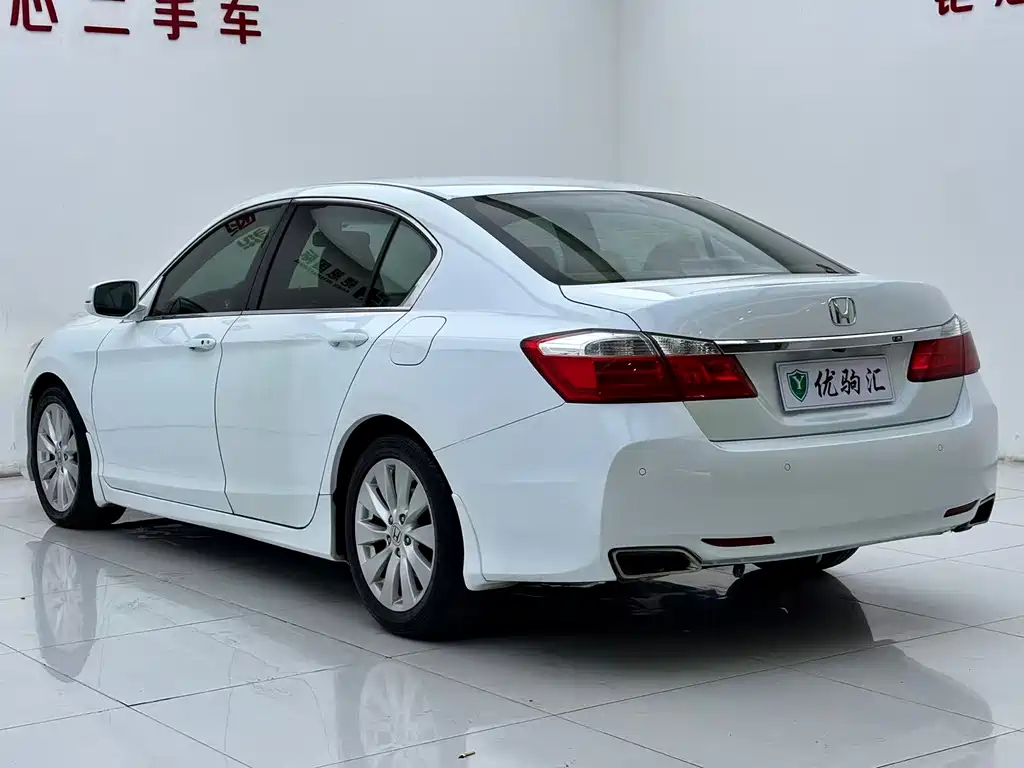 Honda Accord 2016 2.4L EX