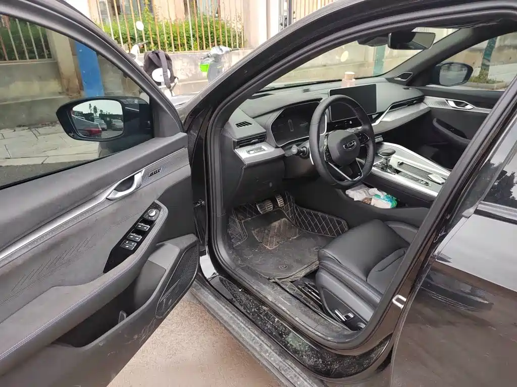 Geely Xingrui — миниатюра 12