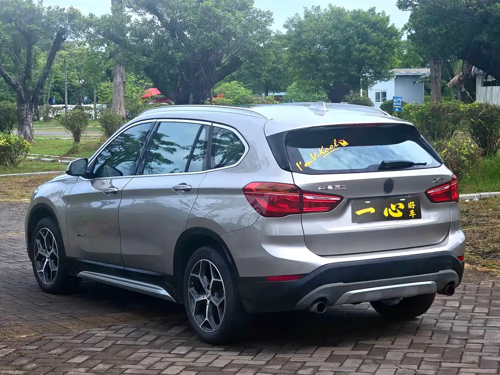 BMW X1 — миниатюра 9