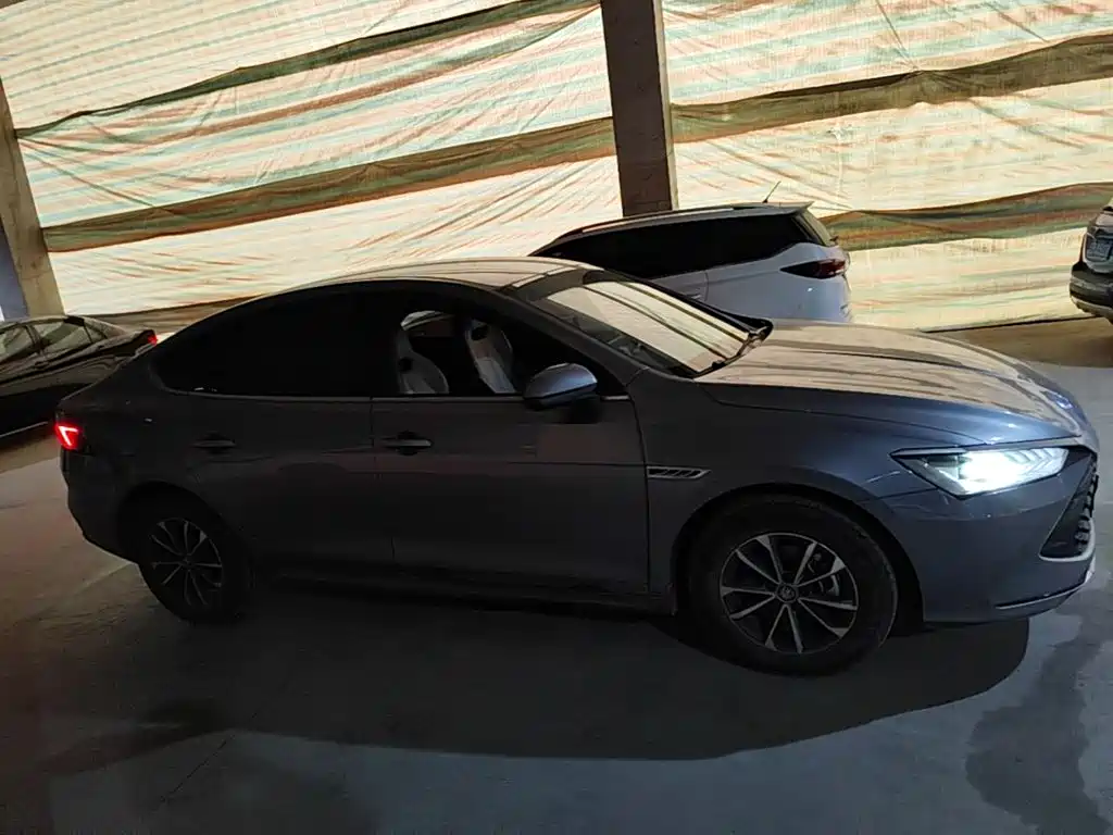 BYD Qin PLUS — миниатюра 28