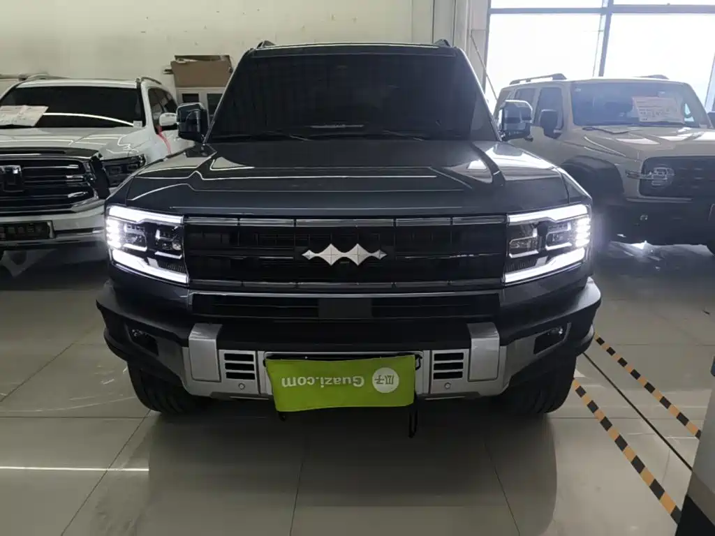 Fang Cheng Bao Leopard 5 — миниатюра 3