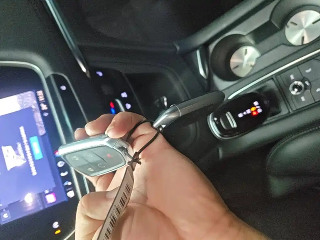Cadillac XT5 — миниатюра 9