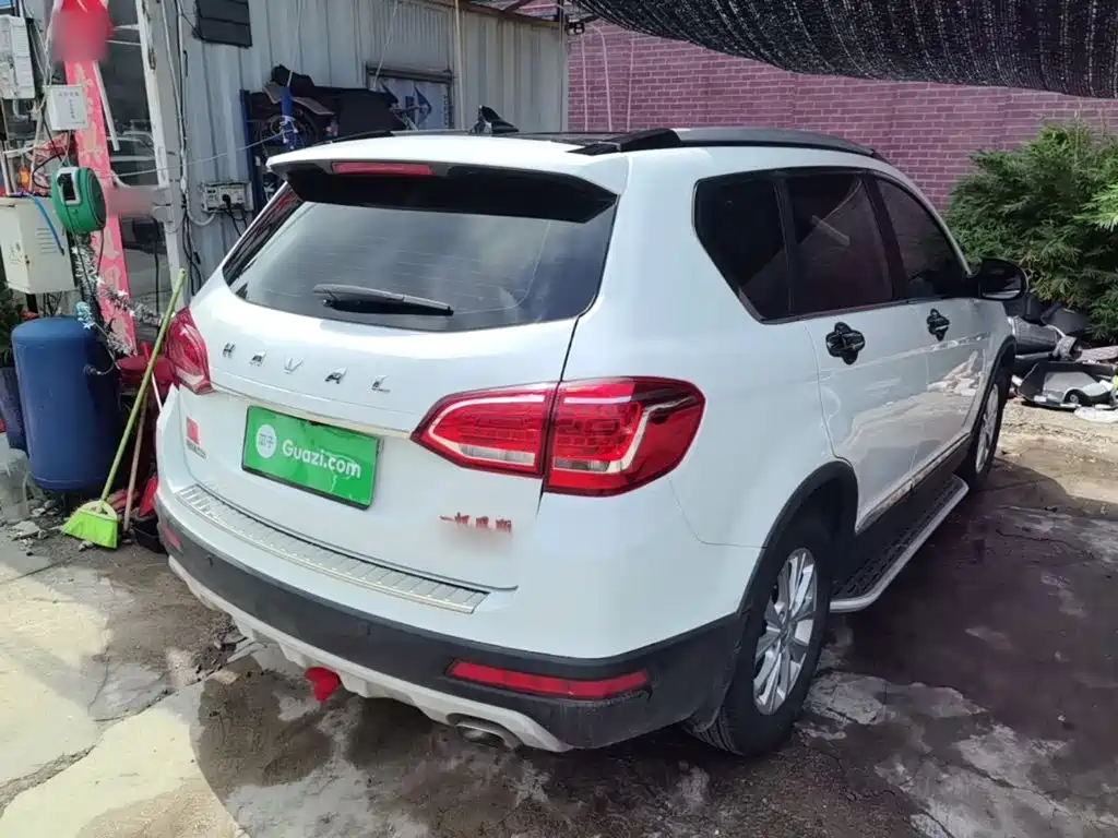 Haval H6 — миниатюра 7