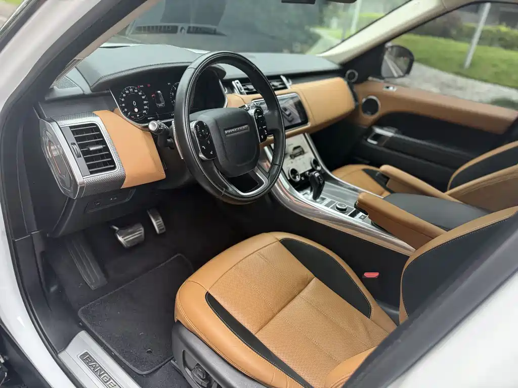 Land Rover Range Rover Sport 2022 3.0 L6