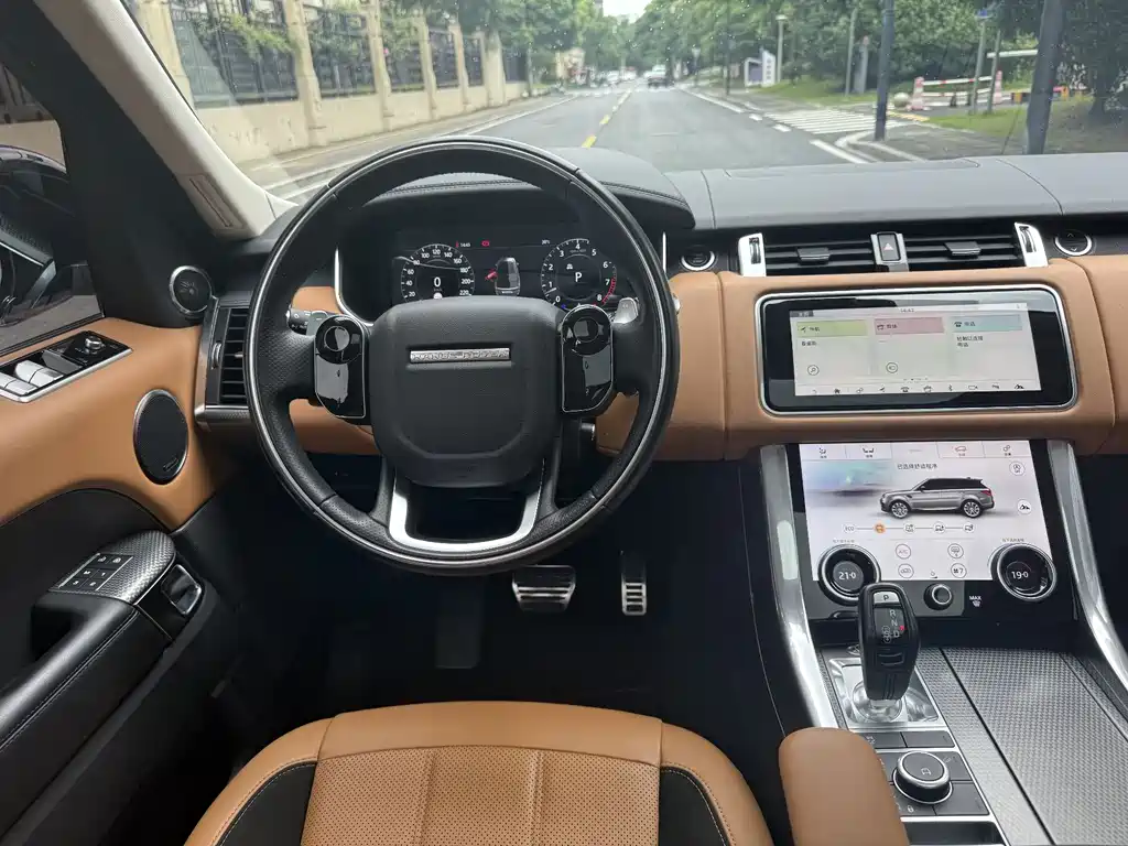 Land Rover Range Rover Sport 2022 3.0 L6