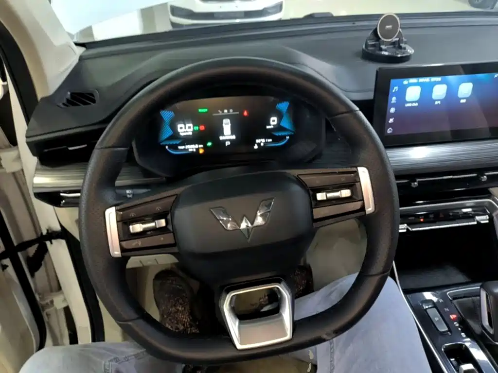 Wuling Xingchen — миниатюра 11