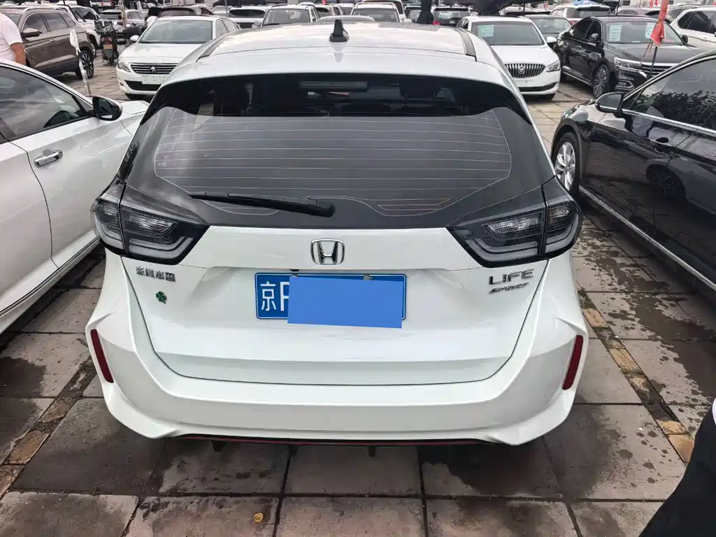 Honda Life — миниатюра 4