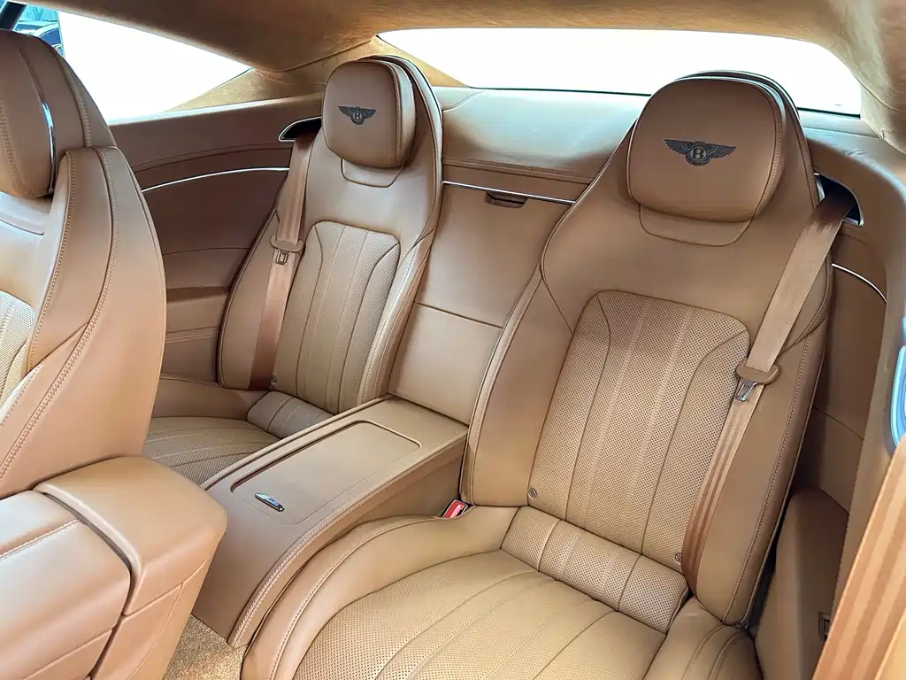 Bentley Continental — миниатюра 21