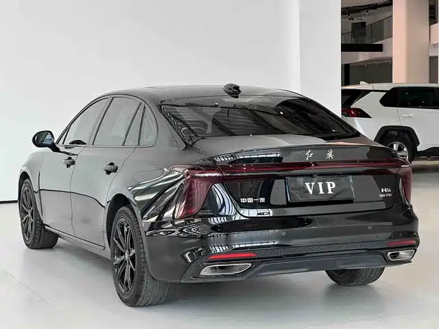 Hongqi Hongqi H5 — миниатюра 7
