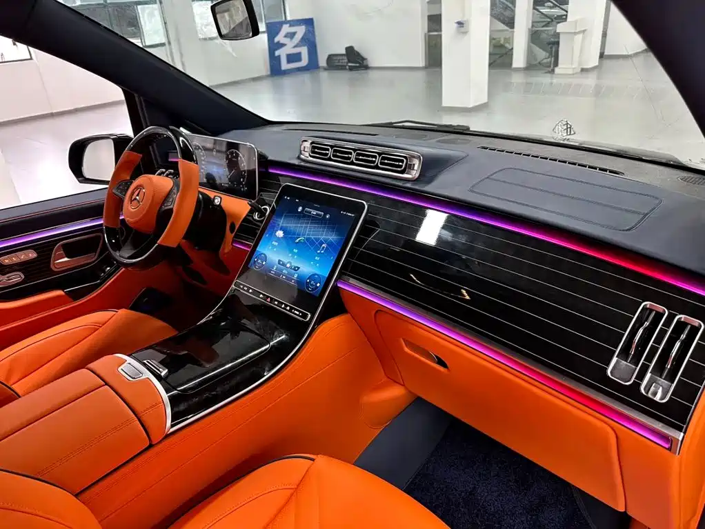 Mercedes-Benz Vito — миниатюра 6