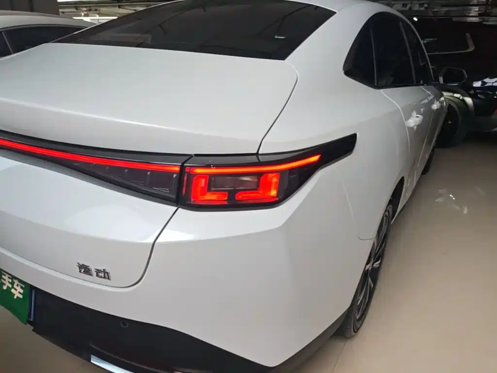 Changan Eado — миниатюра 8
