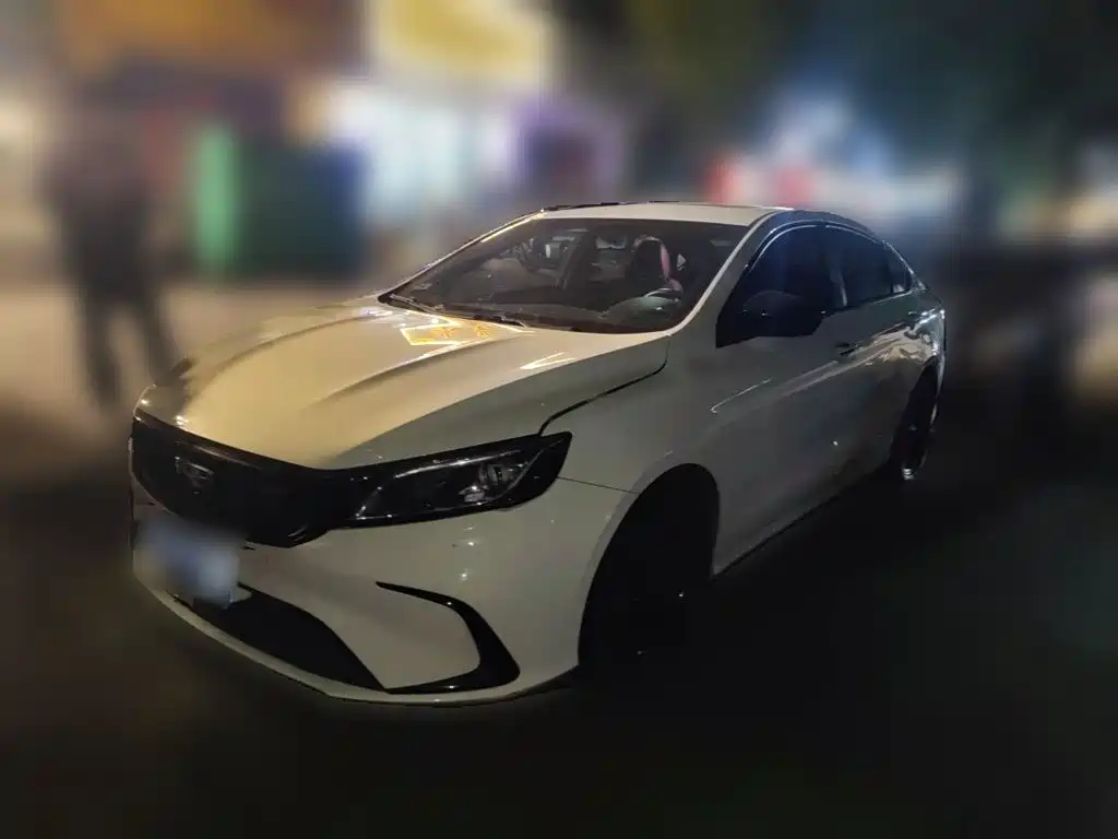 Geely Binrui — миниатюра 2