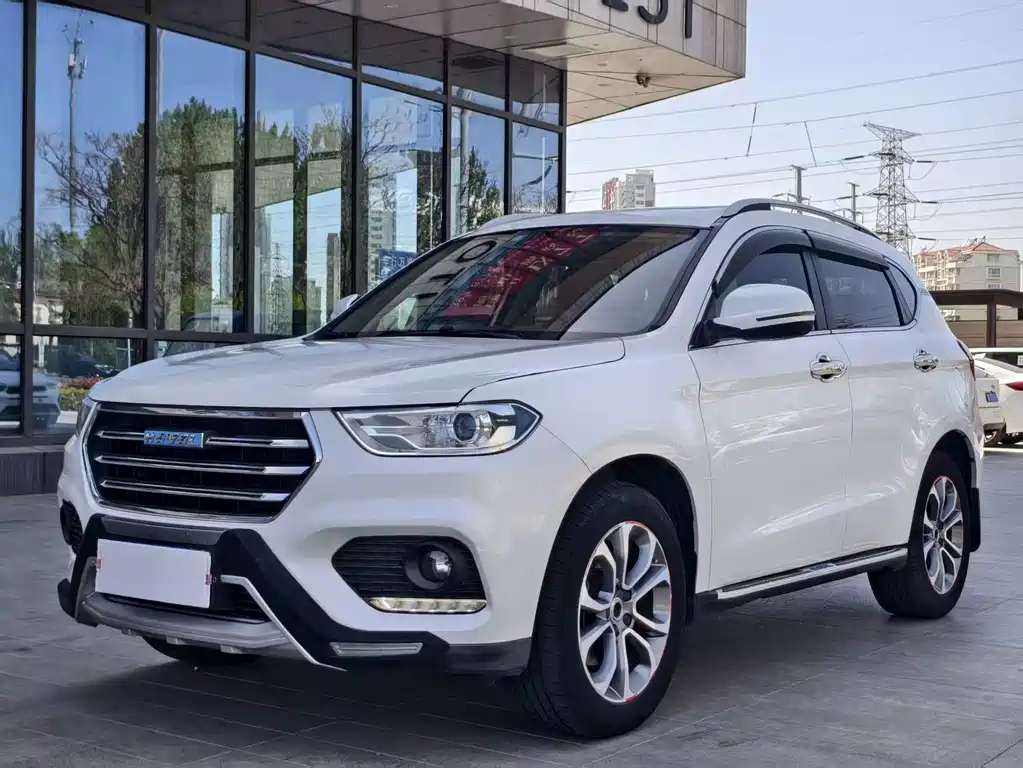 Haval H2 2018