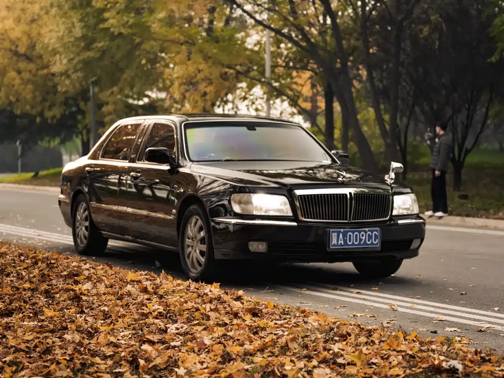 Купить Hyundai Equus