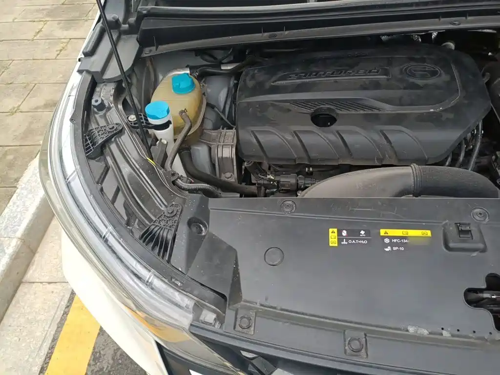 GAC Motor Trumpchi M6 — миниатюра 20
