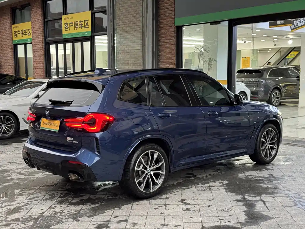 BMW X3 — миниатюра 7