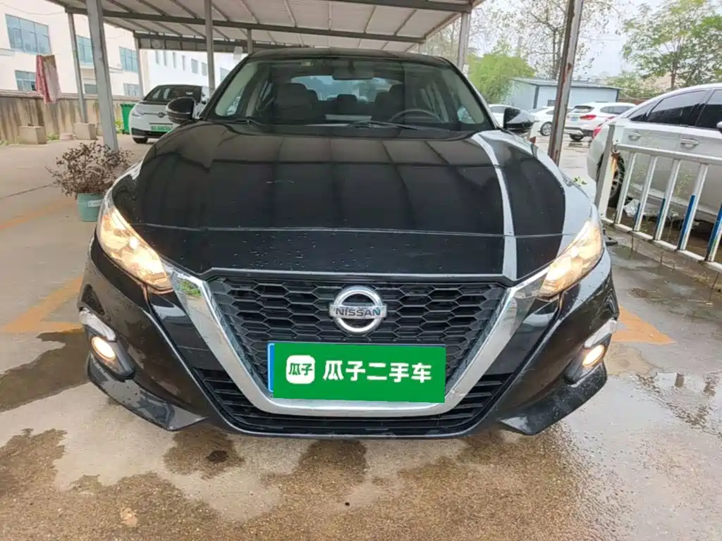 Nissan Teana — миниатюра 3