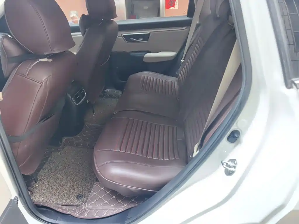 Honda CR-V — миниатюра 15