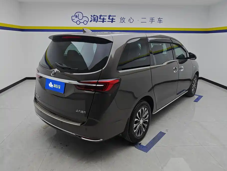 Buick GL8 — миниатюра 3