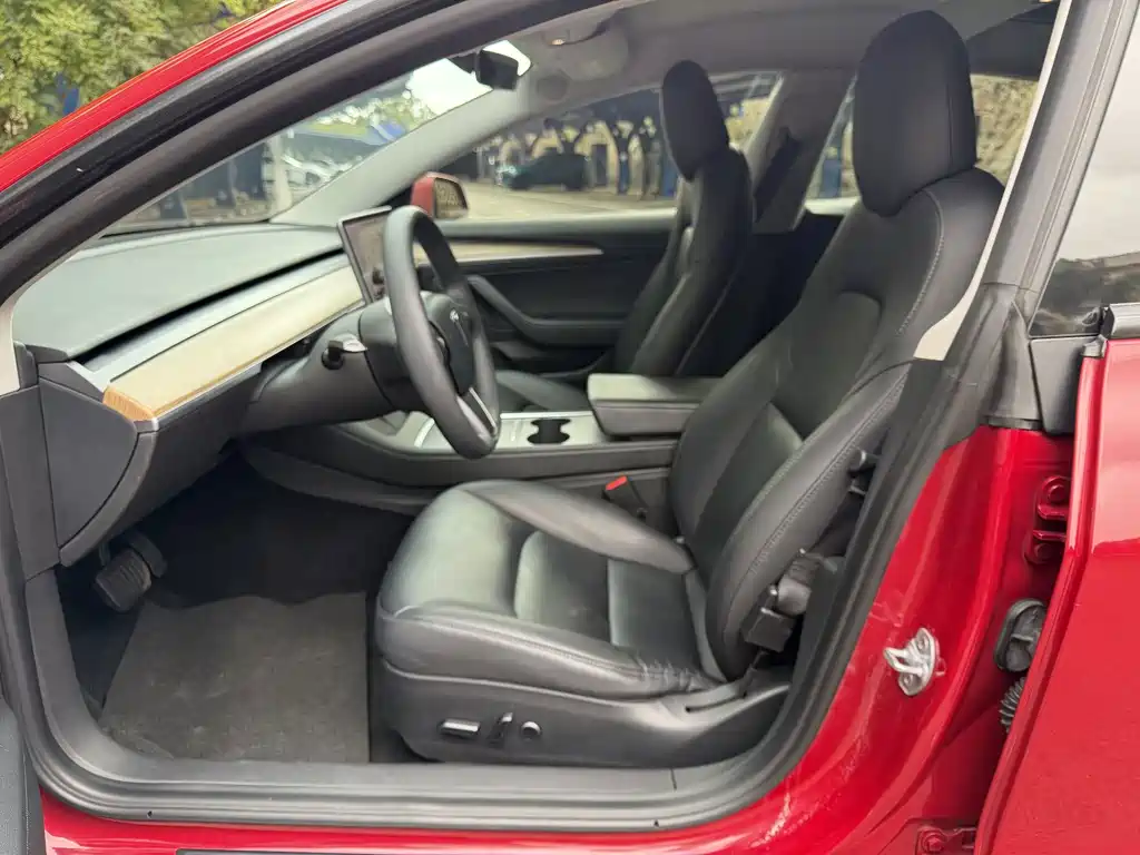 Tesla Model 3 — миниатюра 12
