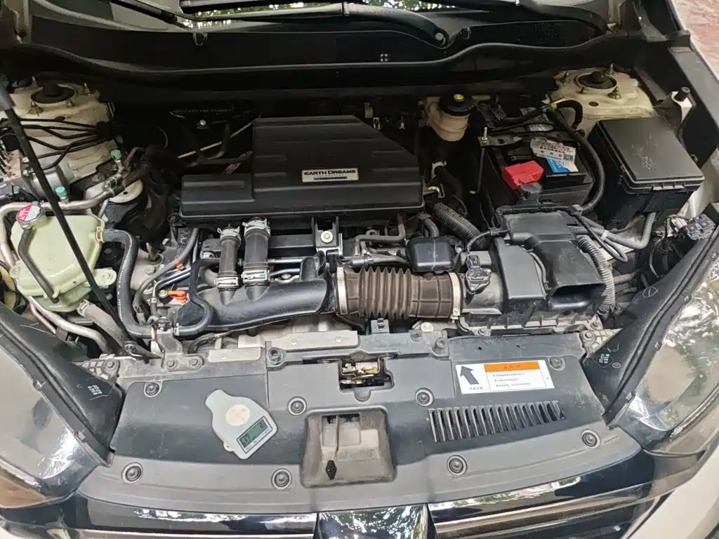 Honda CR-V — миниатюра 11