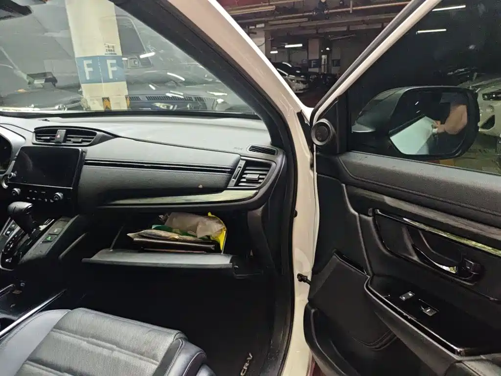 Honda CR-V — миниатюра 20