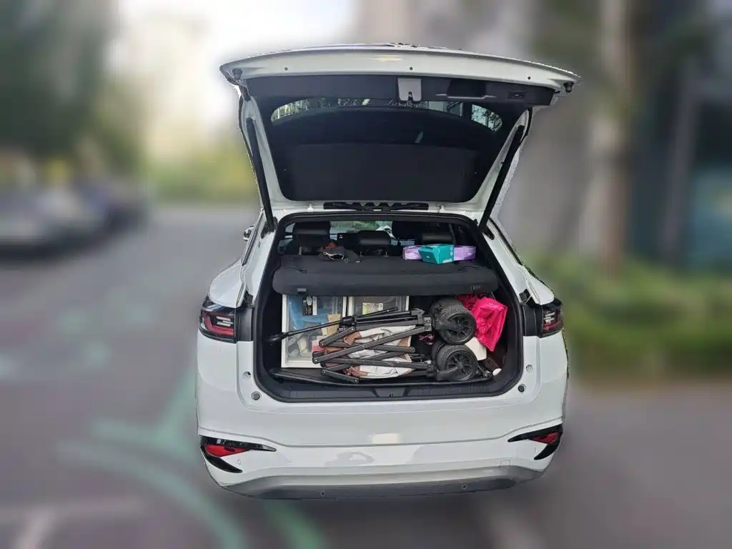 Volkswagen ID.4 X — миниатюра 15