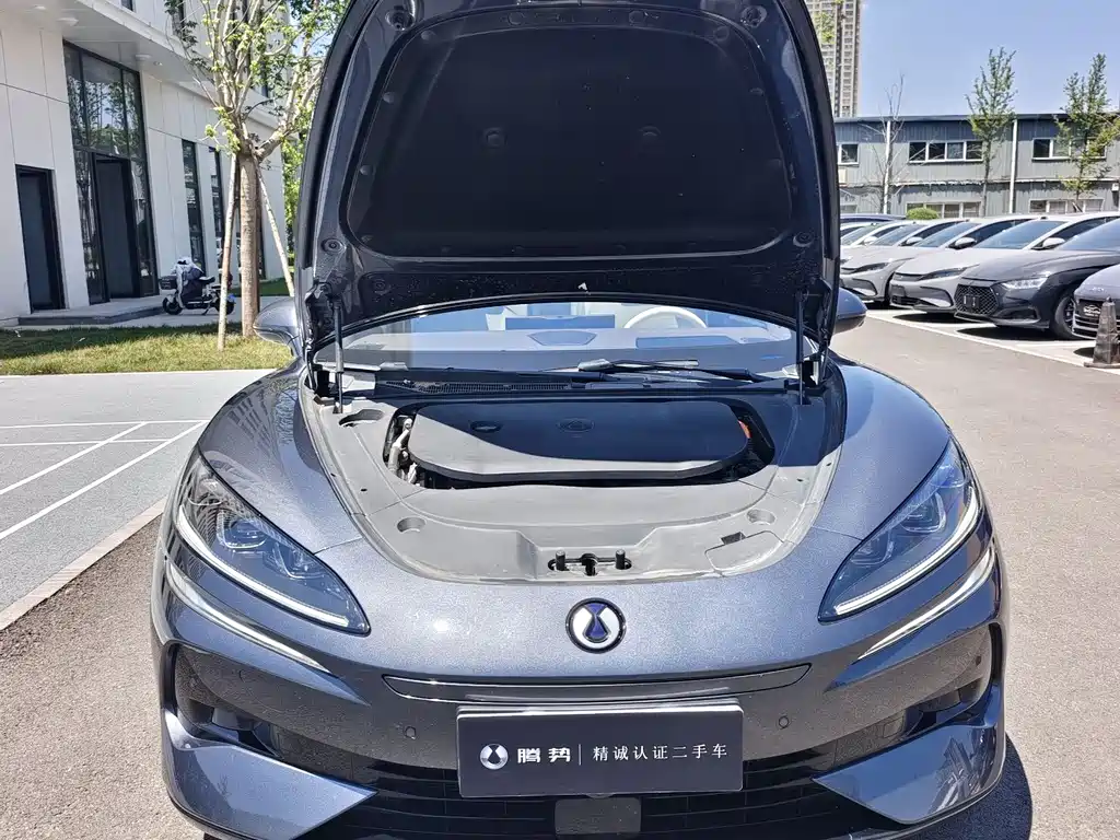 Denza Z9 2024 1100km Max