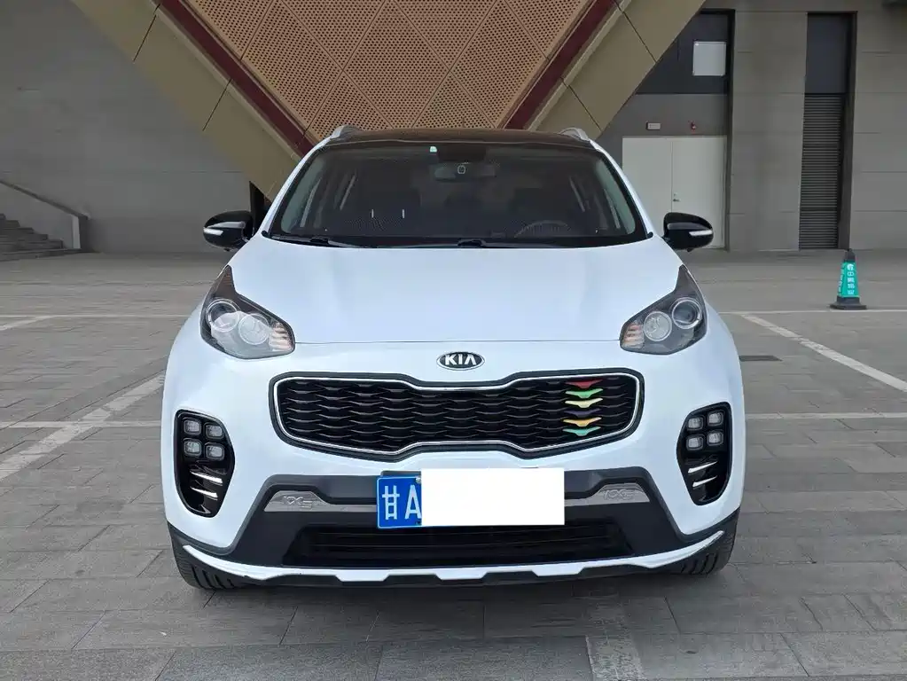 Kia KX5 2017