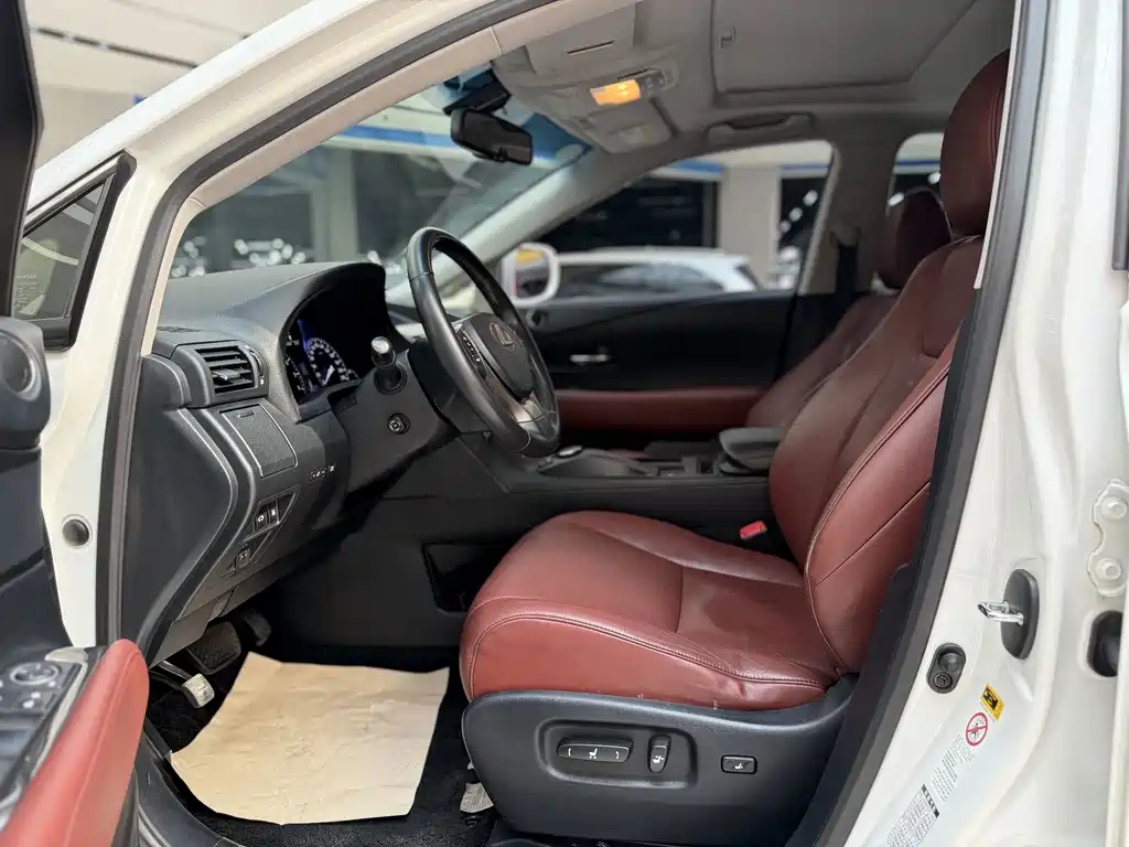 Lexus RX Classic — миниатюра 11