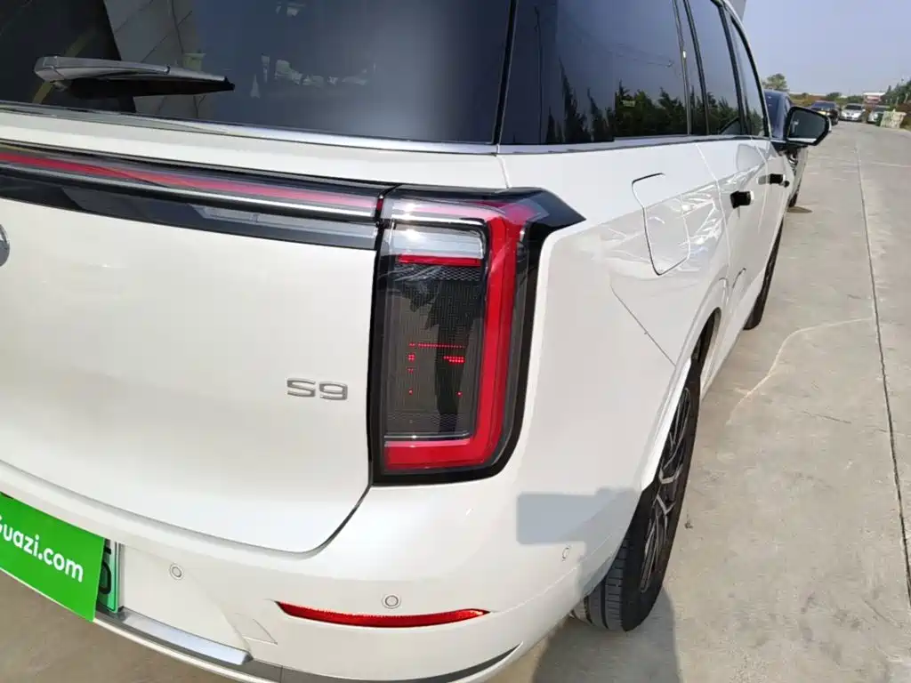 GAC Motor Trumpchi Xiangwang S9 — миниатюра 8