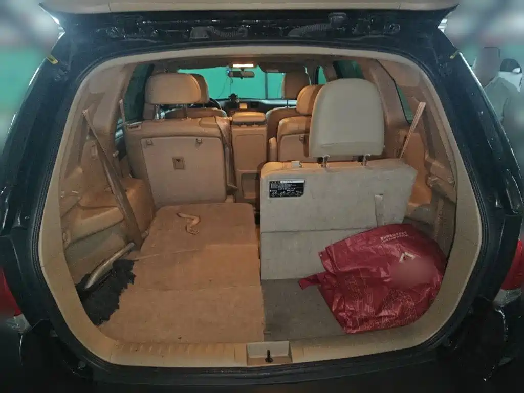 Toyota Highlander — миниатюра 15