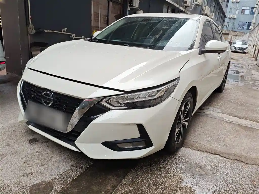 Nissan Sylphy 2021